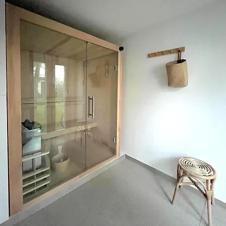 Stranden Westfehmarn Σπίτι διακοπών *