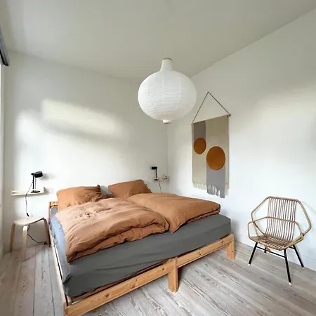 Stranden Westfehmarn Σπίτι διακοπών *