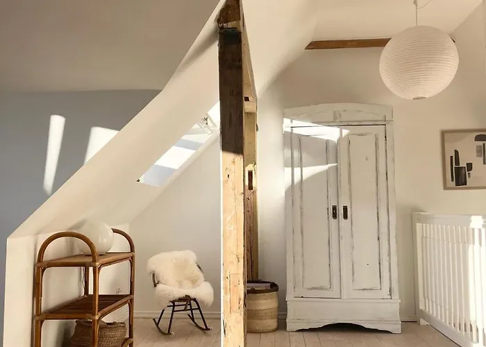 別荘 Stranden Westfehmarn *