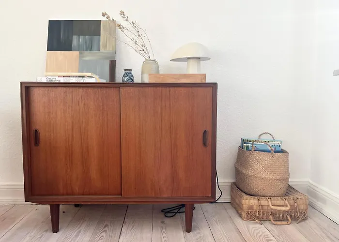 別荘 Stranden Westfehmarn フェーマルン