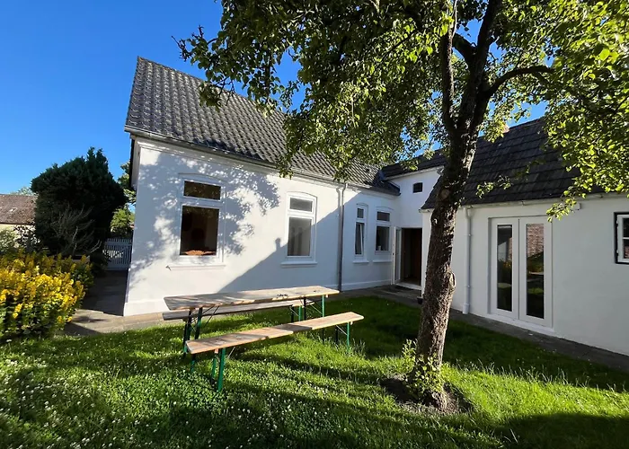 Stranden Westfehmarn