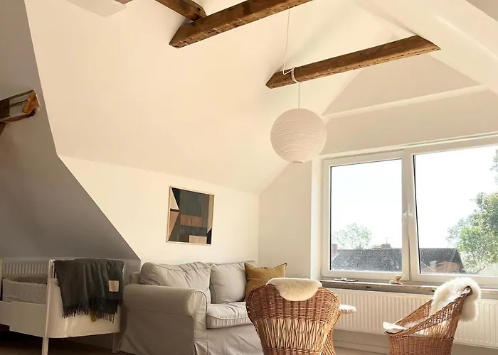 Stranden Westfehmarn 別荘