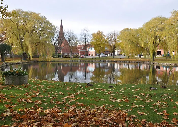 Stranden Westfehmarn 別荘 フェーマルン