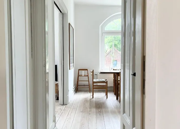 別荘 Stranden Westfehmarn フェーマルン