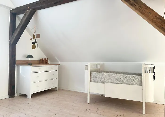 Stranden Westfehmarn 別荘